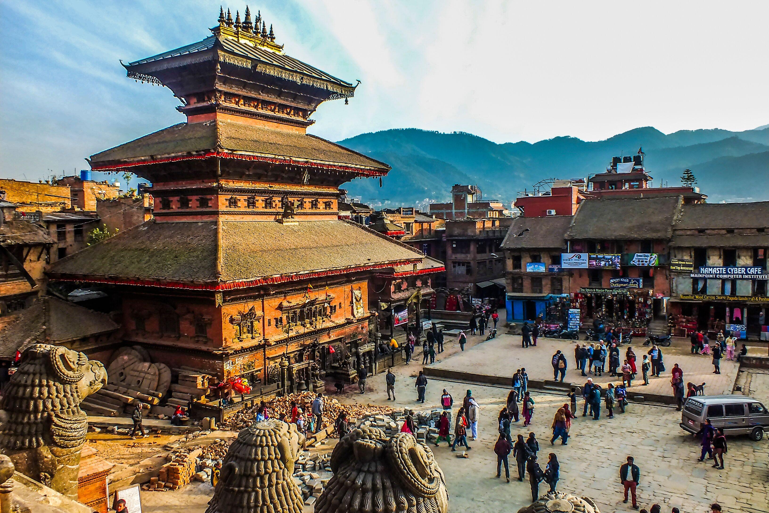 Bhaktapur