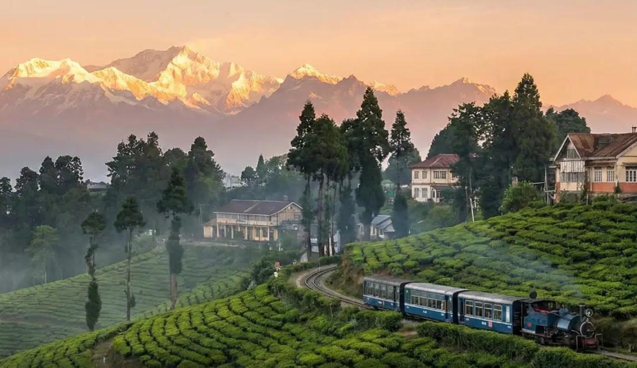 Darjeeling