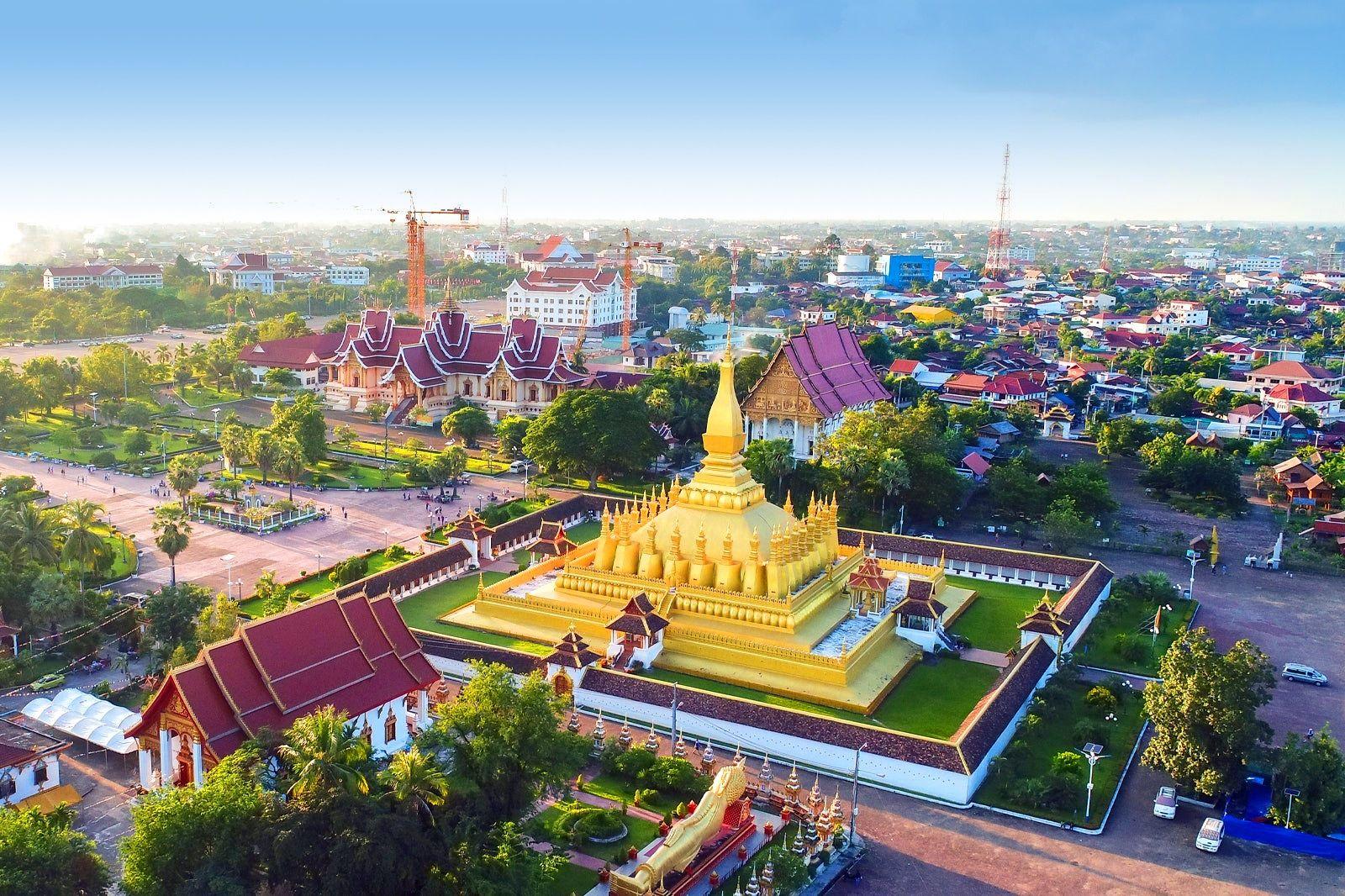 Vientiane