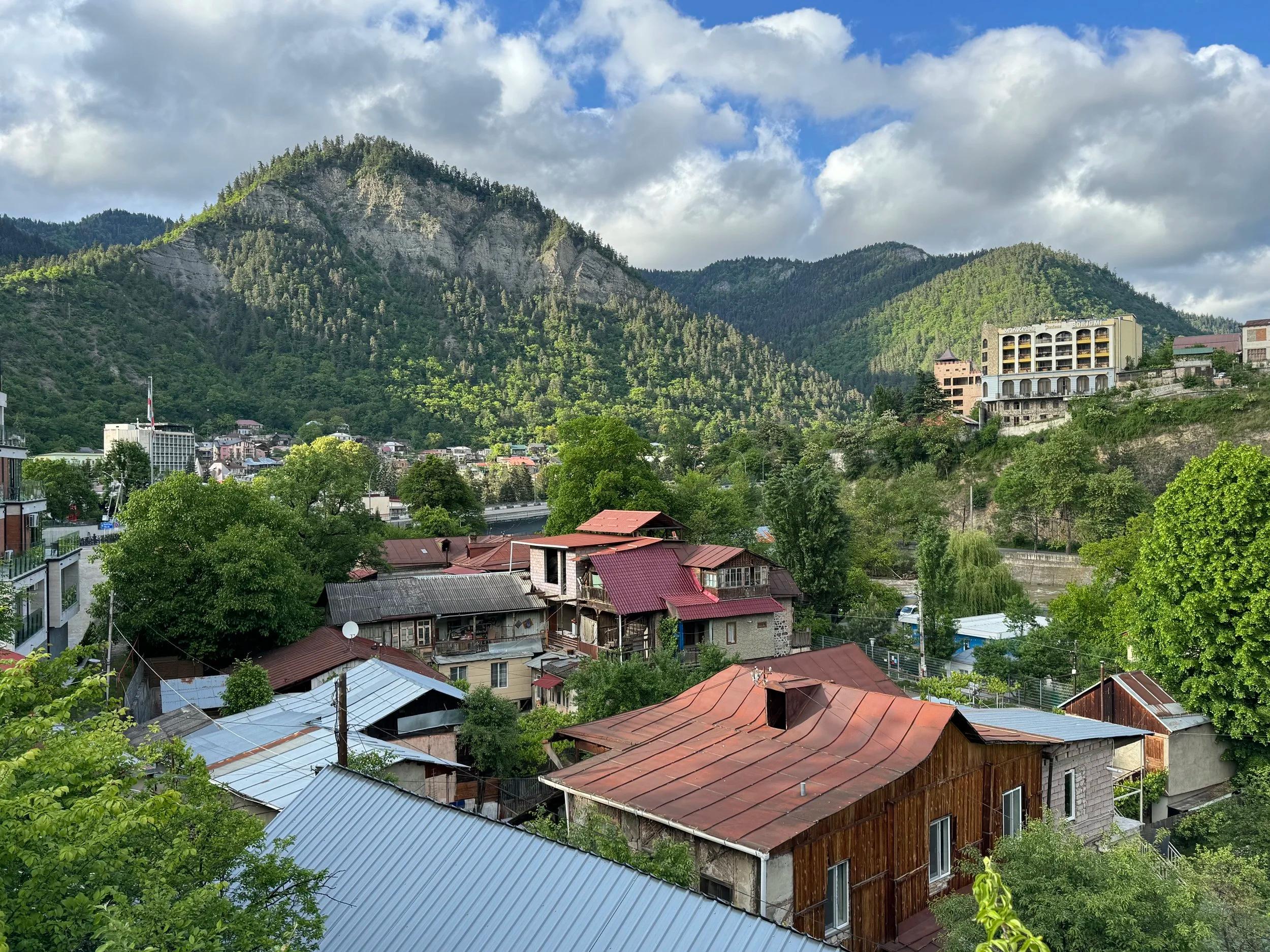 Borjomi