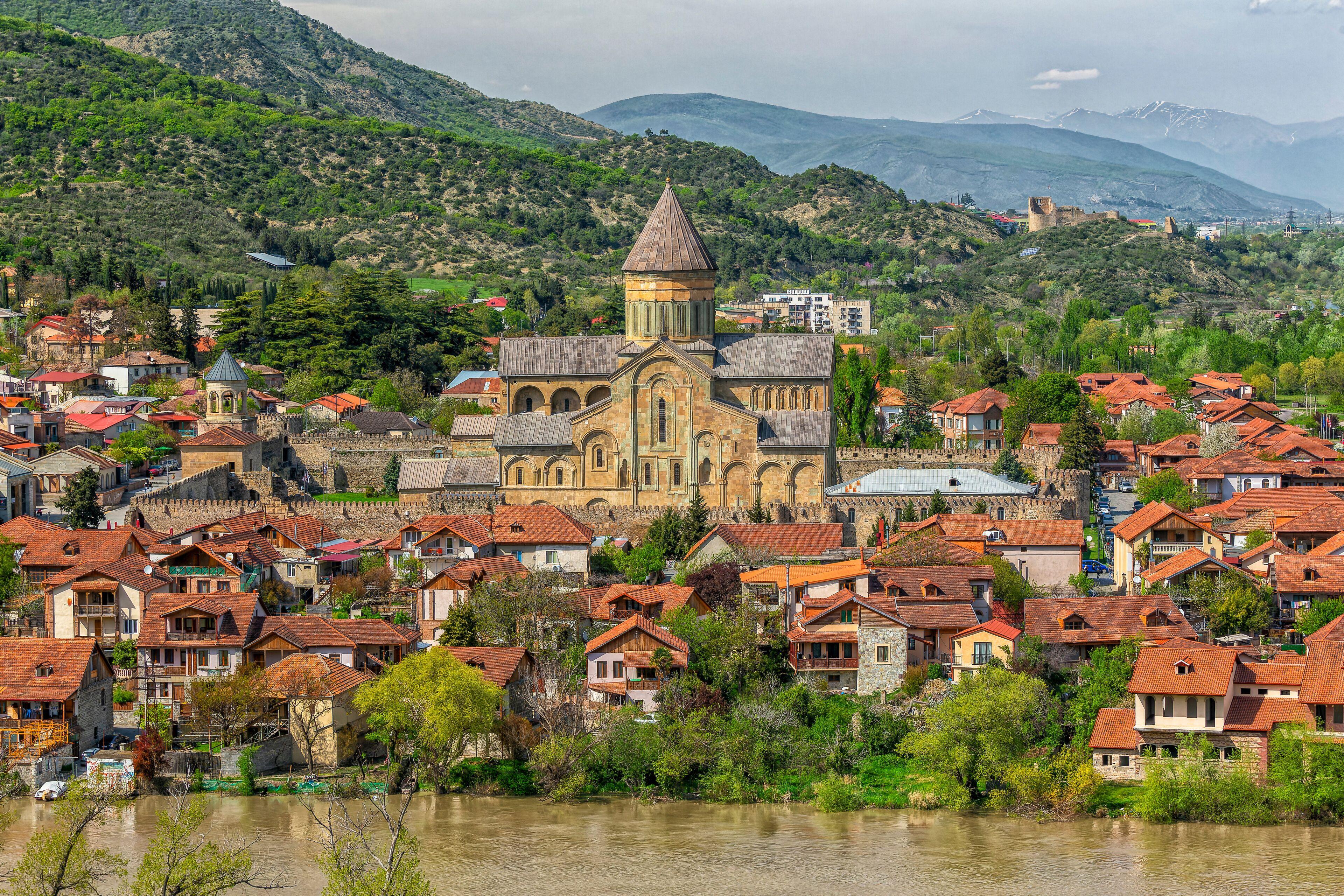 Mtskheta