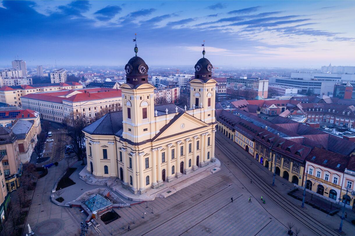 Debrecen