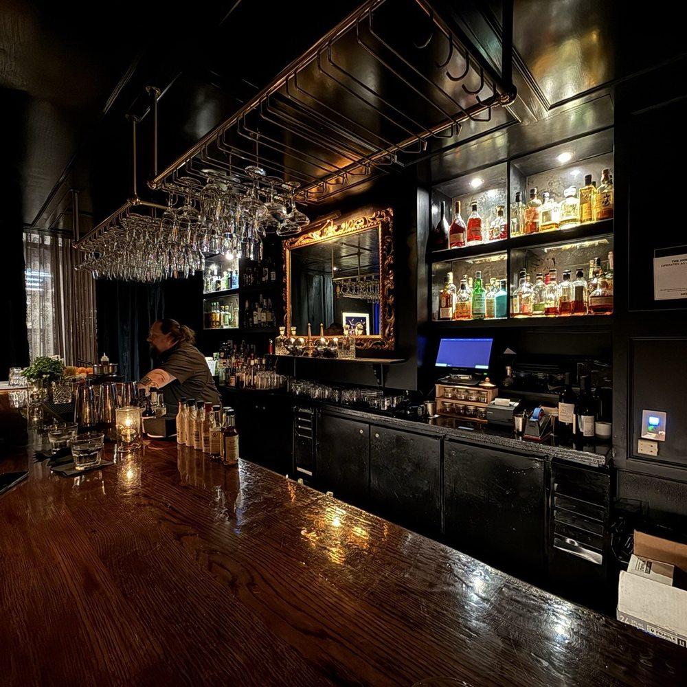 The Cinder Bar