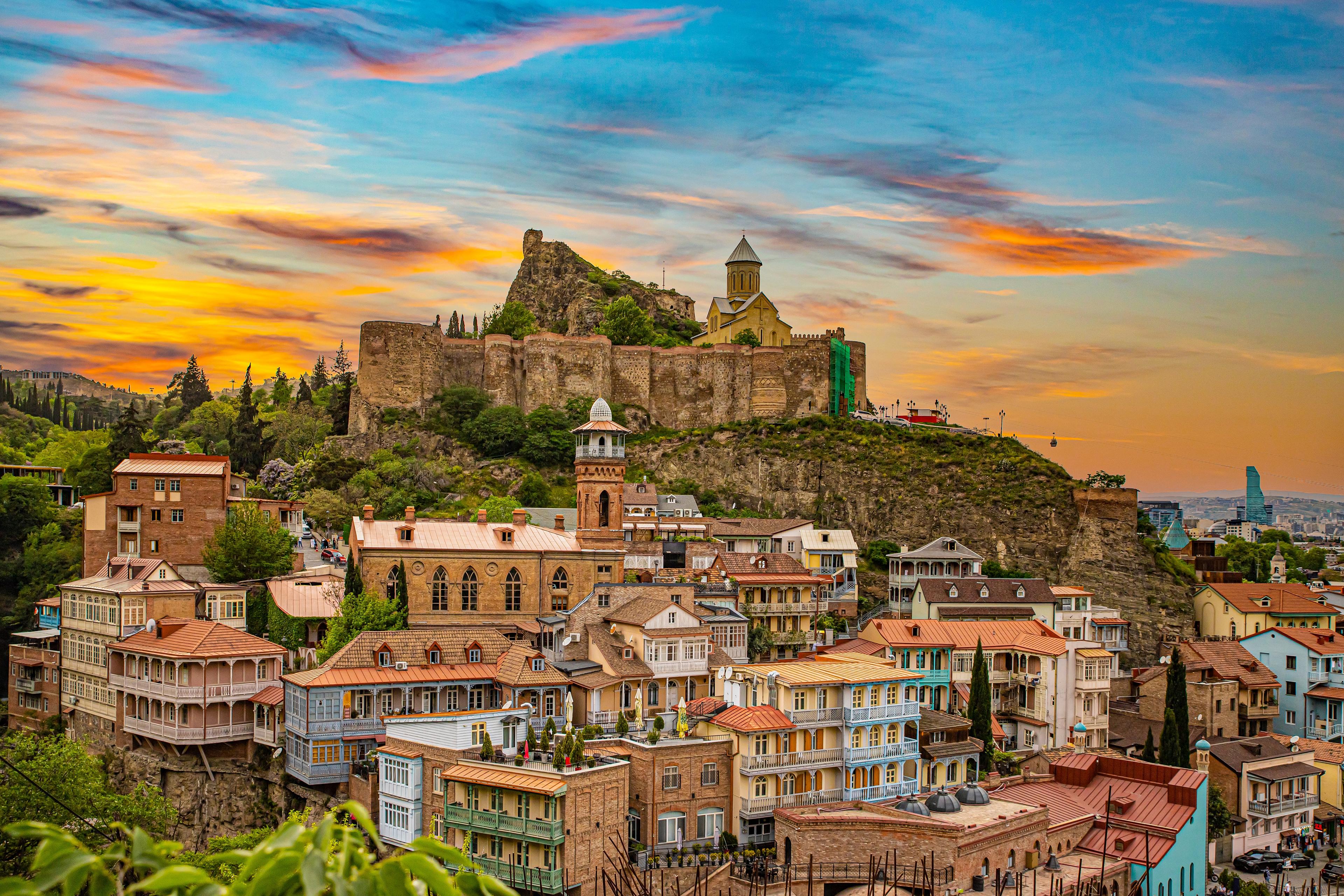 Tbilisi