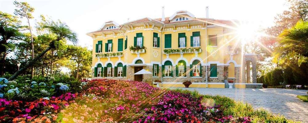 Bao Dai Palace 1