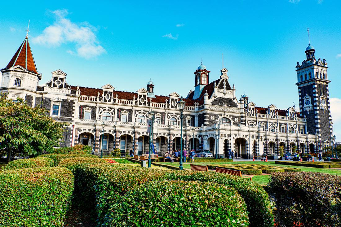 Dunedin