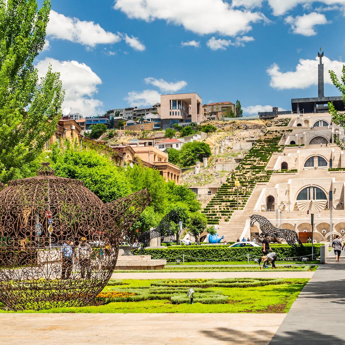 Yerevan